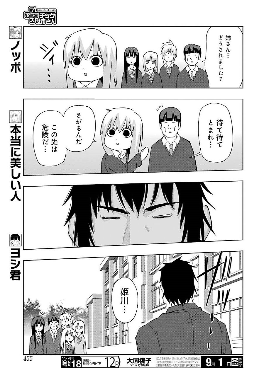 + Tic Nee-san - Chapter 150 - Page 3