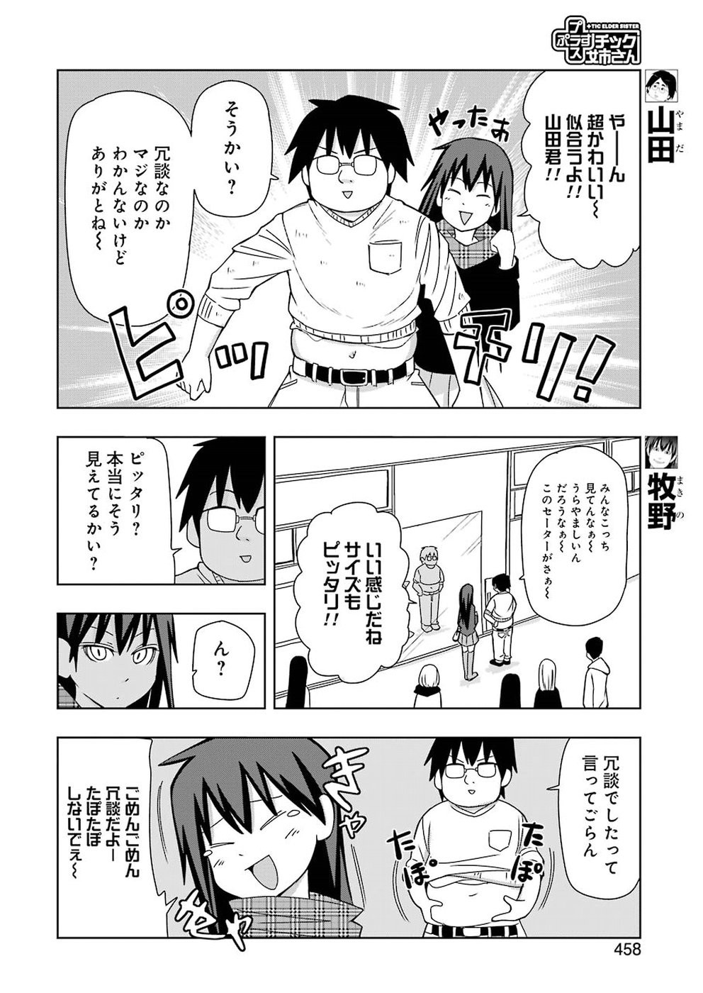 + Tic Nee-san - Chapter 159 - Page 2