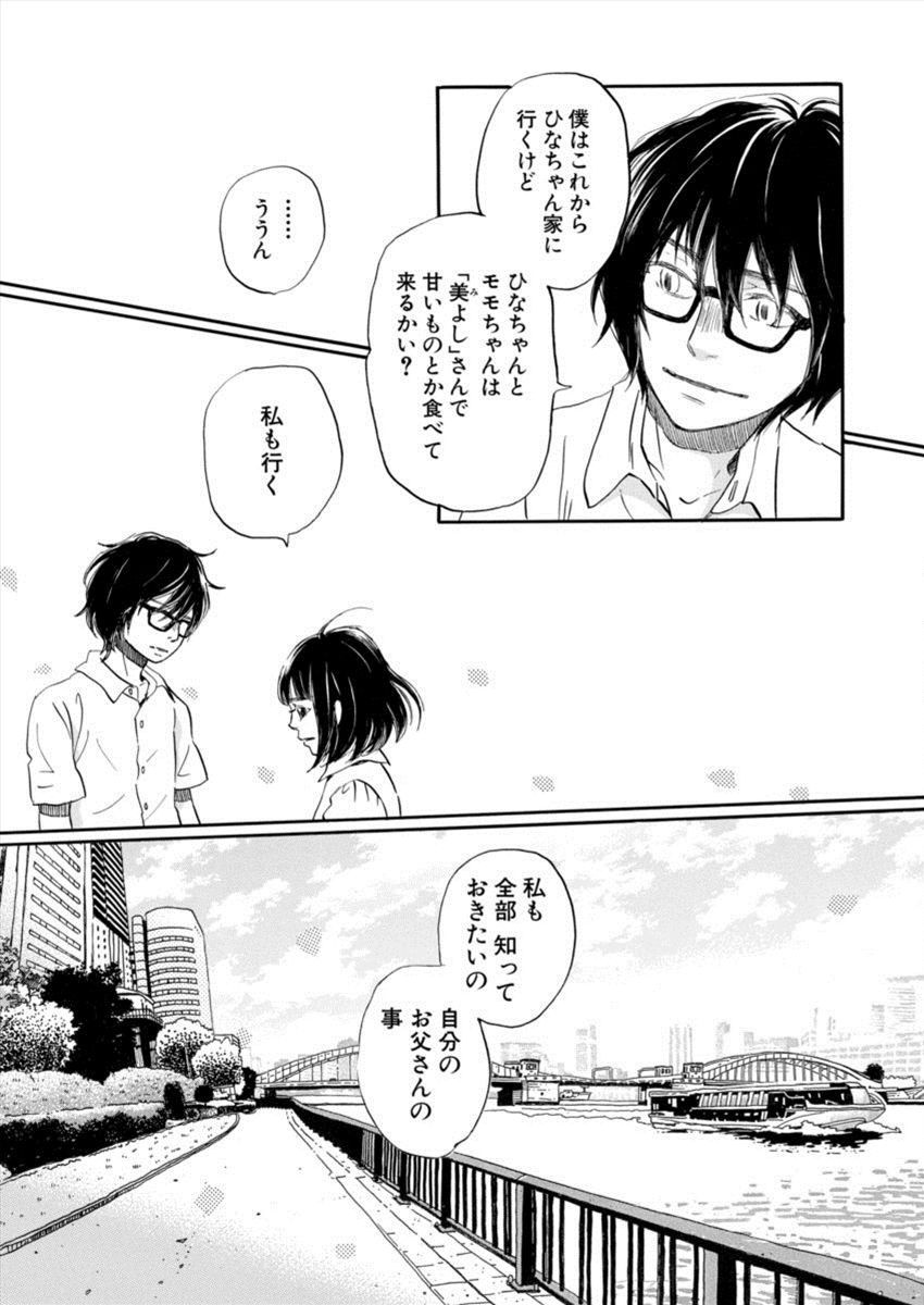 3 Gatsu no Lion - Chapter 104 - Page 10