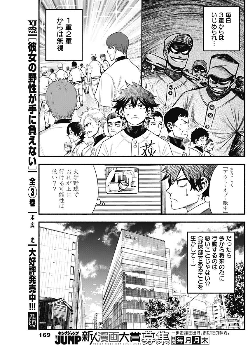 4-gun-kun (Kari) - Chapter 08 - Page 3