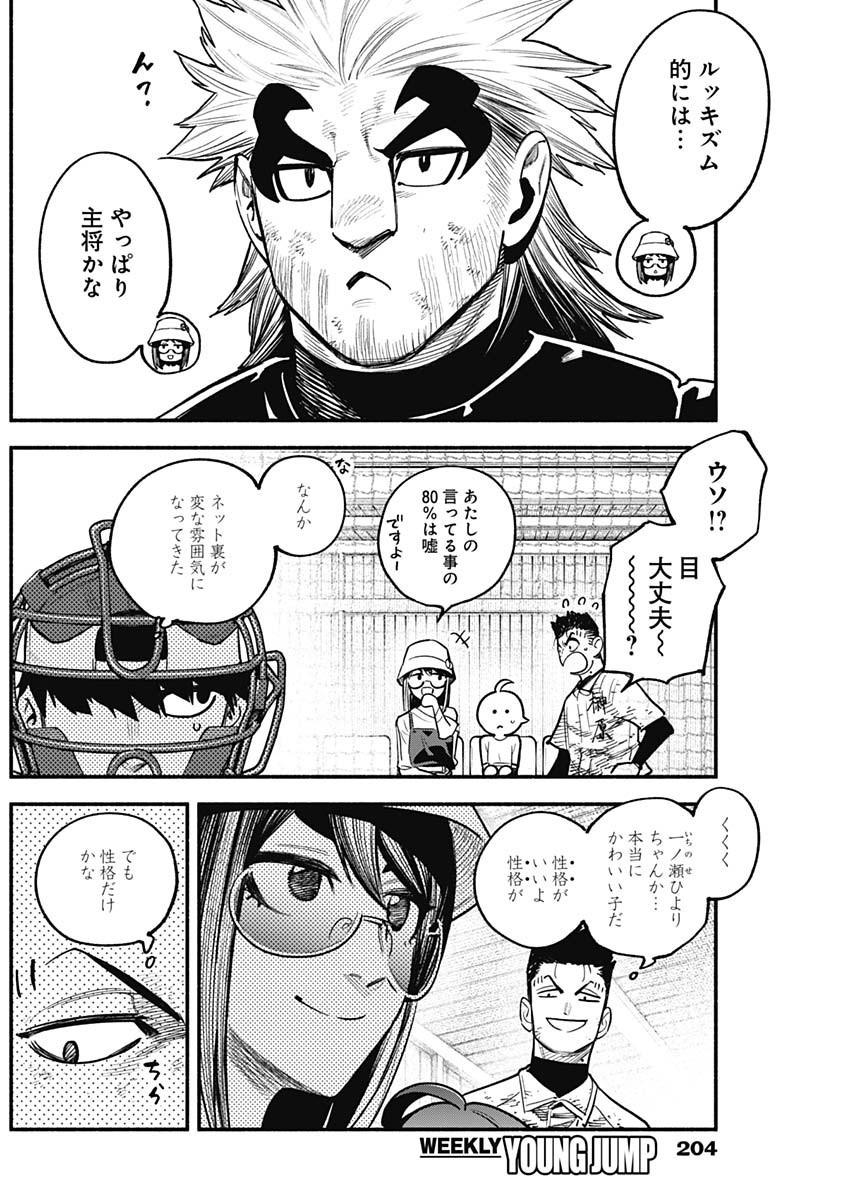 4-gun-kun (Kari) - Chapter 112 - Page 10