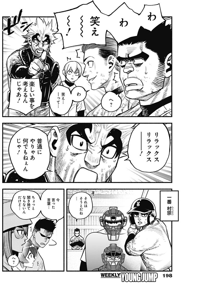 4-gun-kun (Kari) - Chapter 112 - Page 4