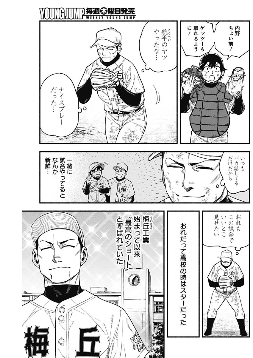 4-gun-kun (Kari) - Chapter 14 - Page 7
