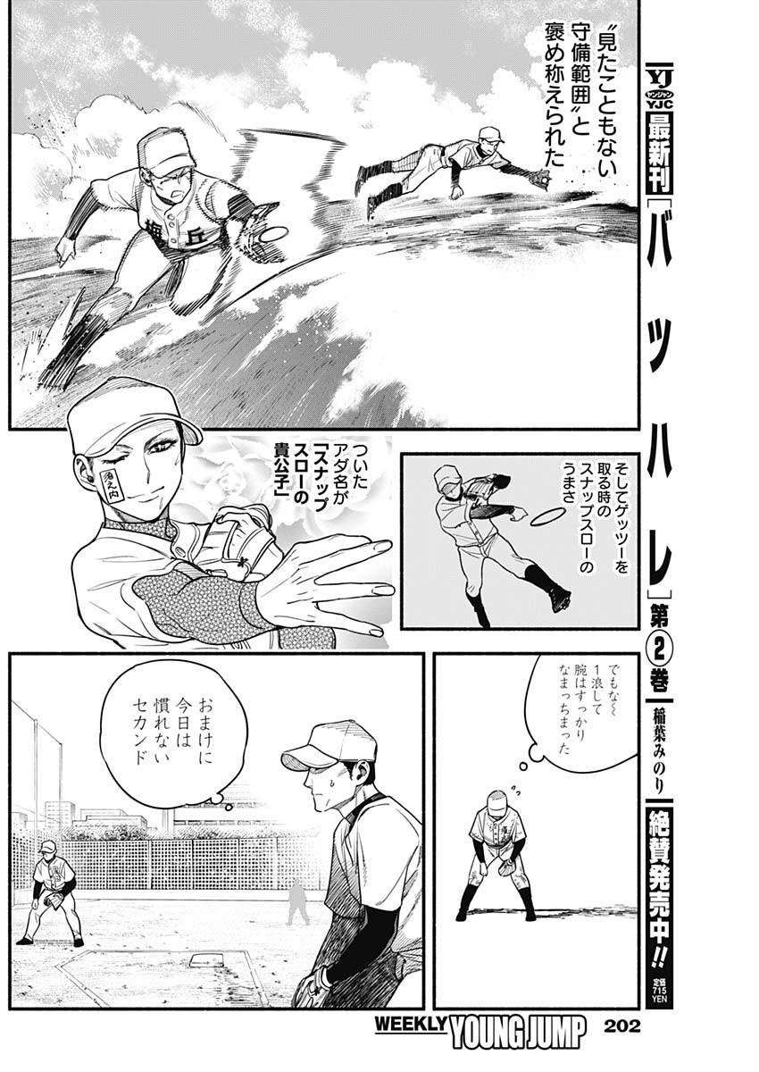 4-gun-kun (Kari) - Chapter 14 - Page 8