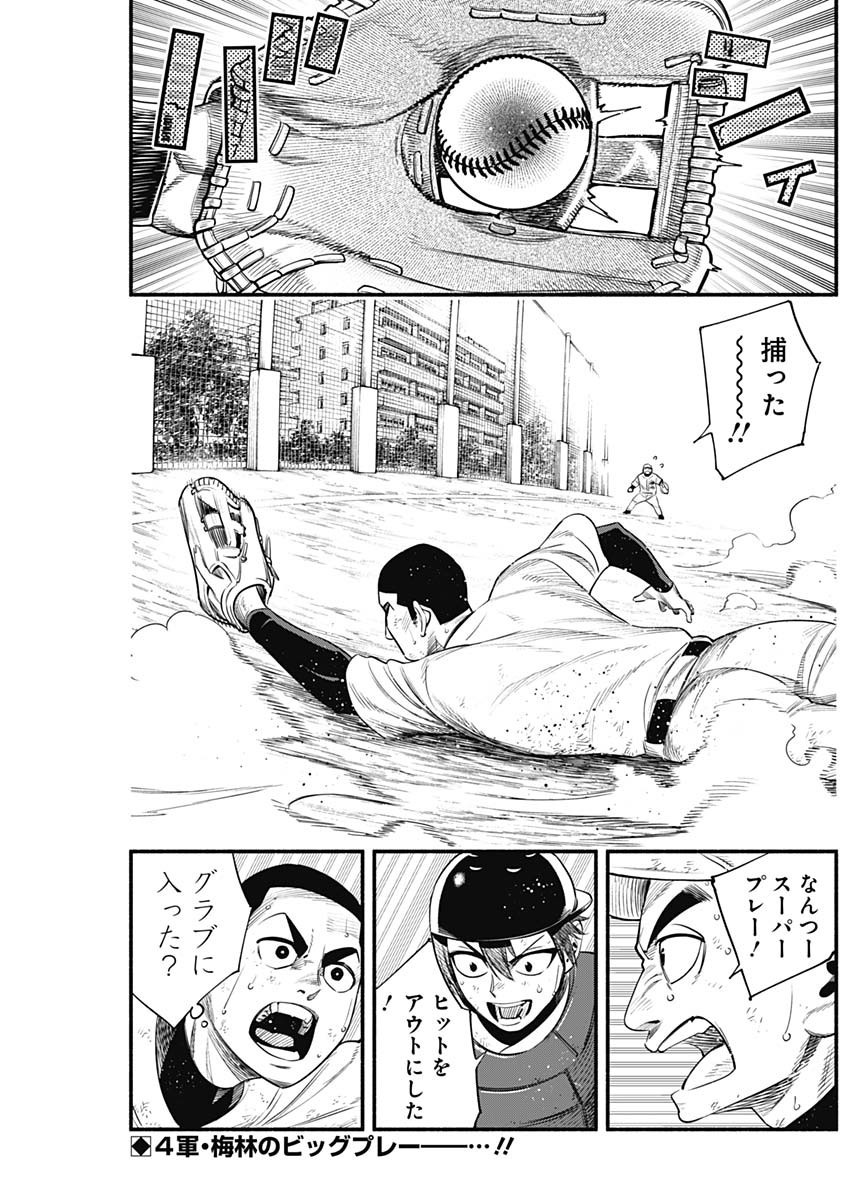 4-gun-kun (Kari) - Chapter 25 - Page 2