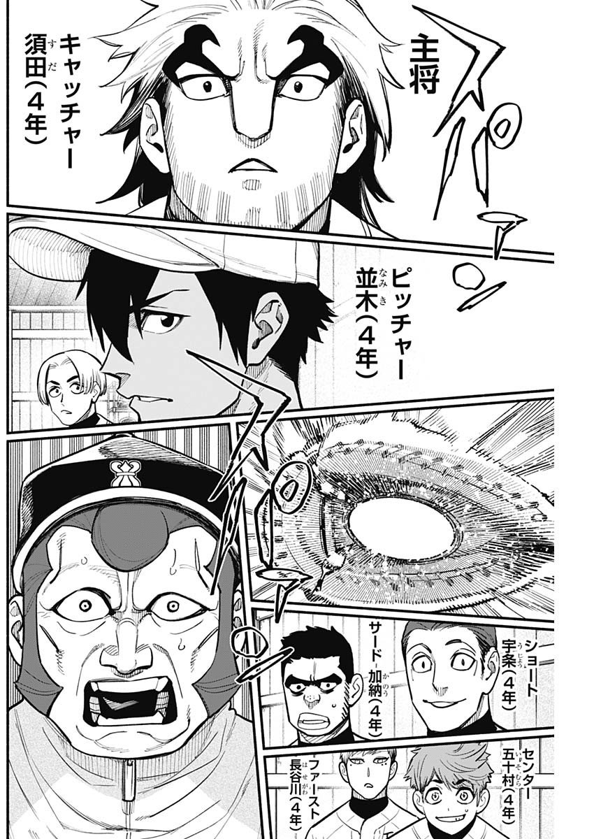 4-gun-kun (Kari) - Chapter 66 - Page 2