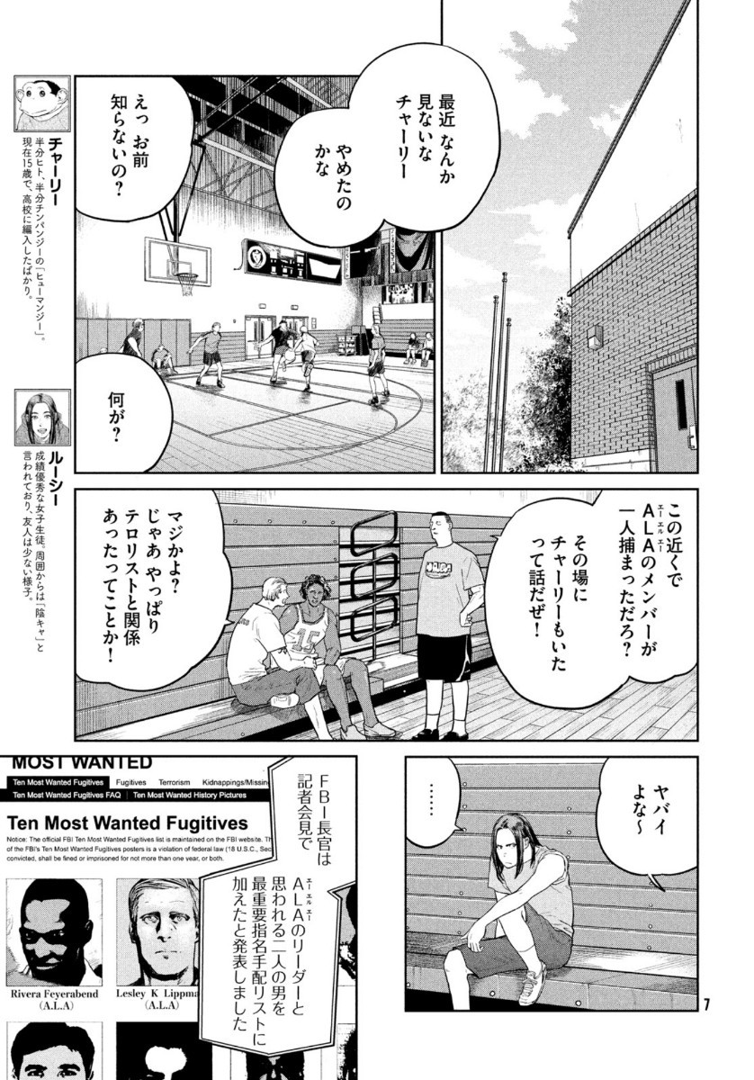 Monthly Afternoon - Chapter 2021-01 - Page 7