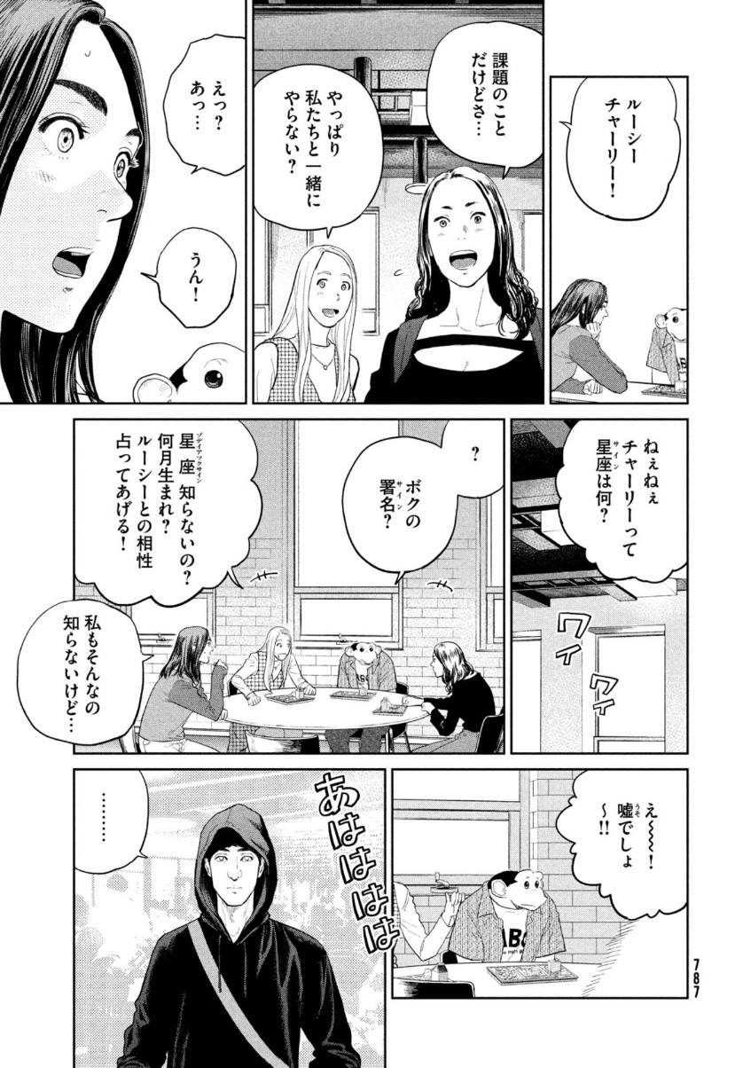 Monthly Afternoon - Chapter 2021-03 - Page 786