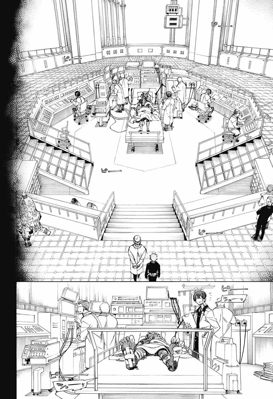 Ao no Exorcist - Chapter 102 - Page 2