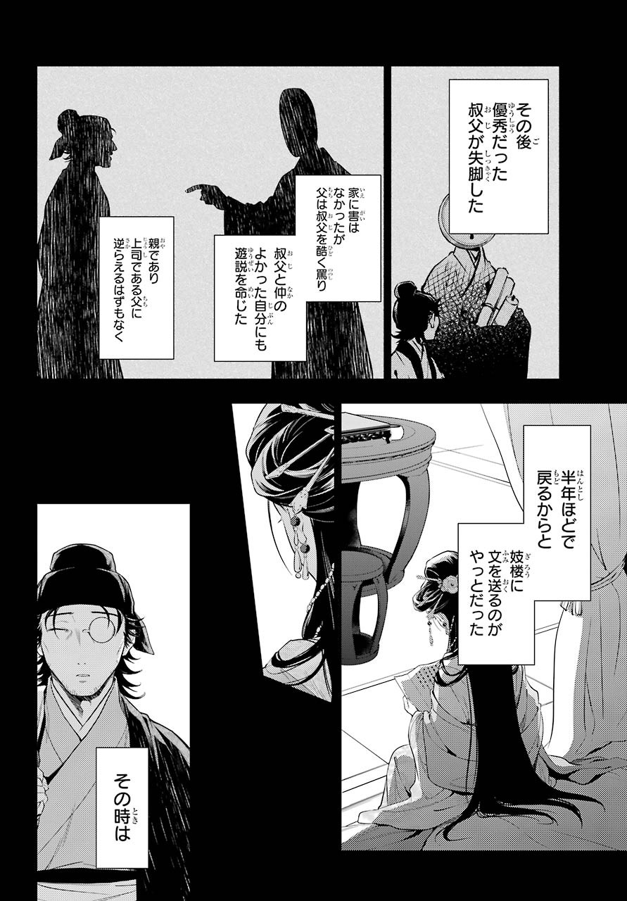 Big Gangan - Chapter 2020-12 - Page 23