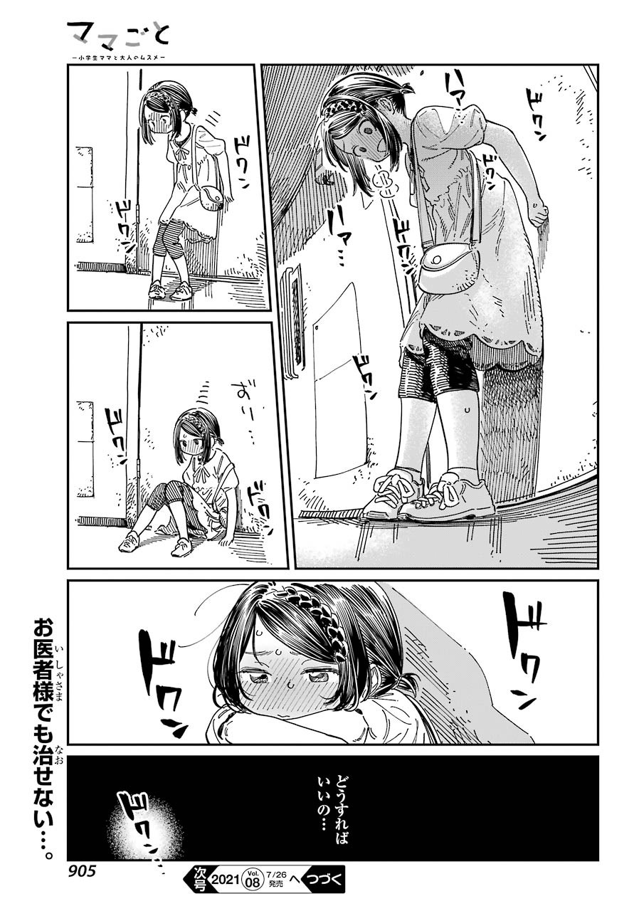 Big Gangan - Chapter 2021-07 - Page 902