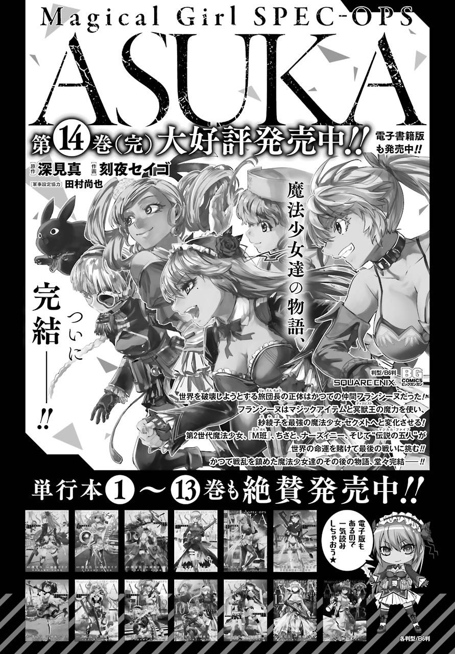 Big Gangan - Chapter 2021-07 - Page 905