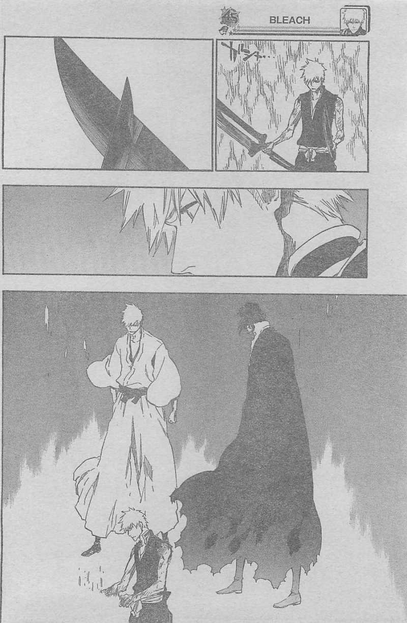 Bleach - Chapter 542 - Page 11