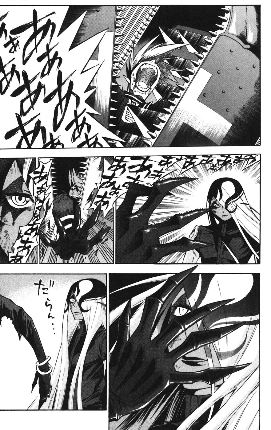 D Gray Man - Chapter Volume_11 - Page 182