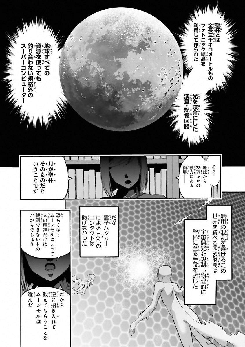 Fate/Extra CCC Fox Tail - Chapter 02 - Page 11