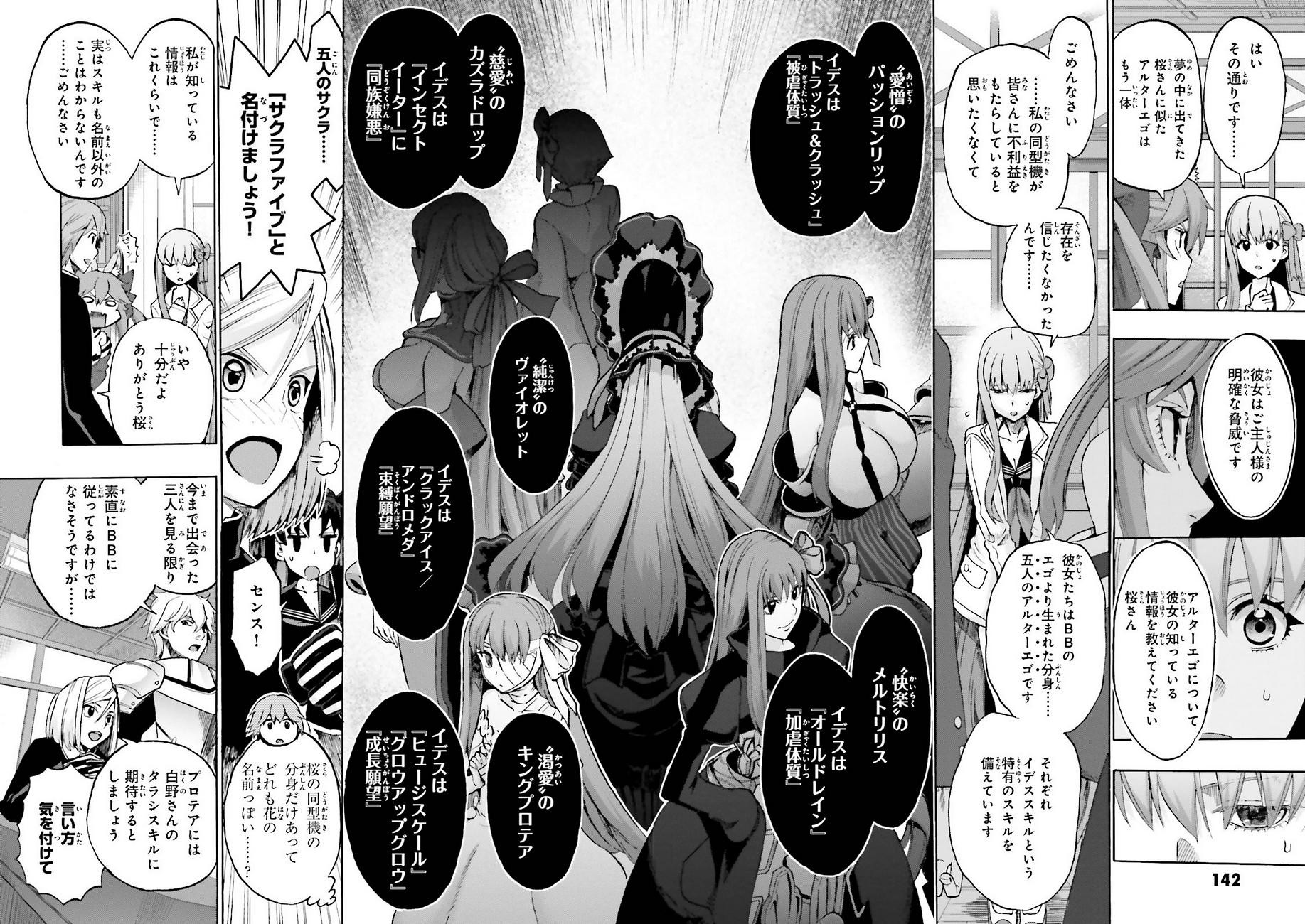 Fate/Extra CCC Fox Tail - Chapter 18 - Page 8