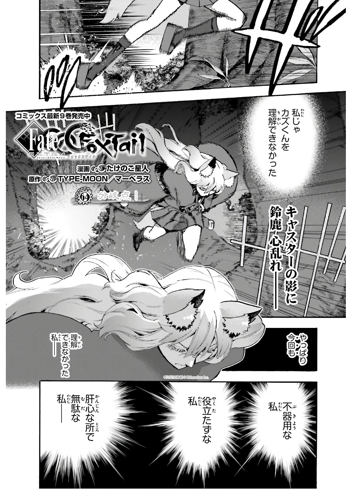 Fate/Kaleid Liner Prisma Illya Drei! - Chapter 62-1 - Page 15