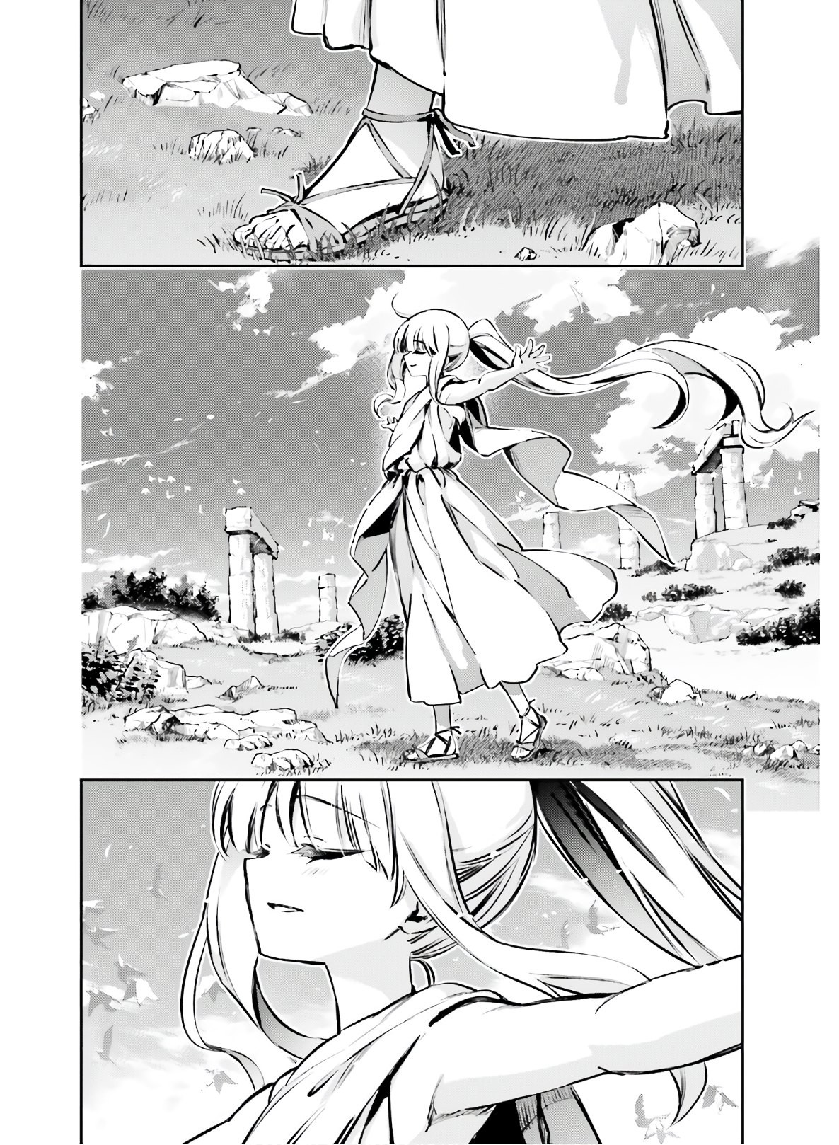 Fate/Kaleid Liner Prisma Illya Drei! - Chapter 64 - Page 8