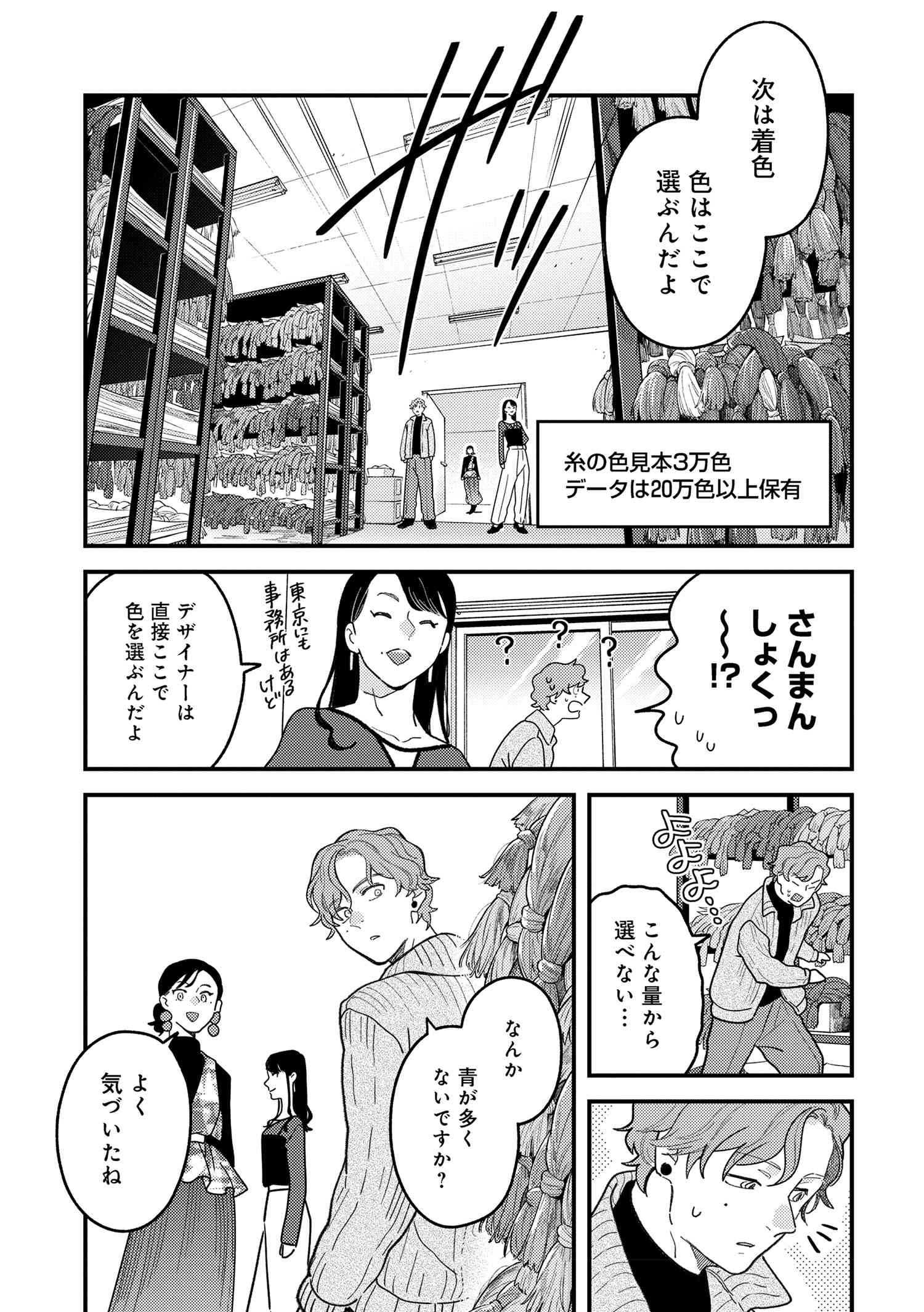 Fuku o Kiru Nara Konna Fuu ni - 服を着るならこんなふうに - Chapter 112 - Page 9