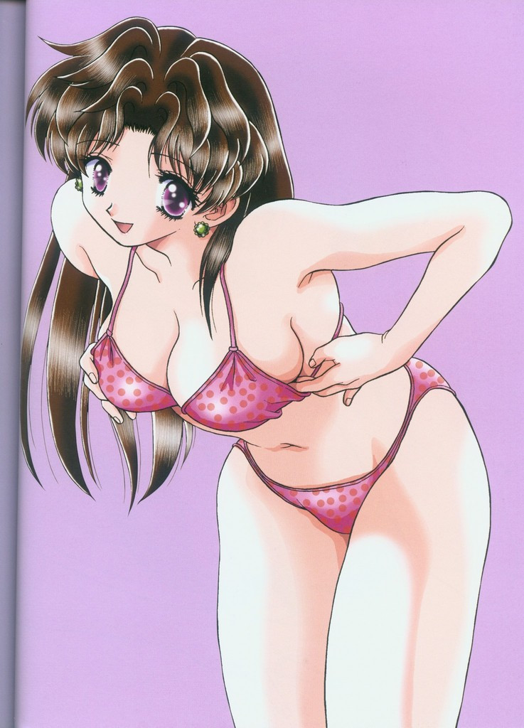Futari Ecchi - Chapter Artbook-Yura-Yura - Page 38