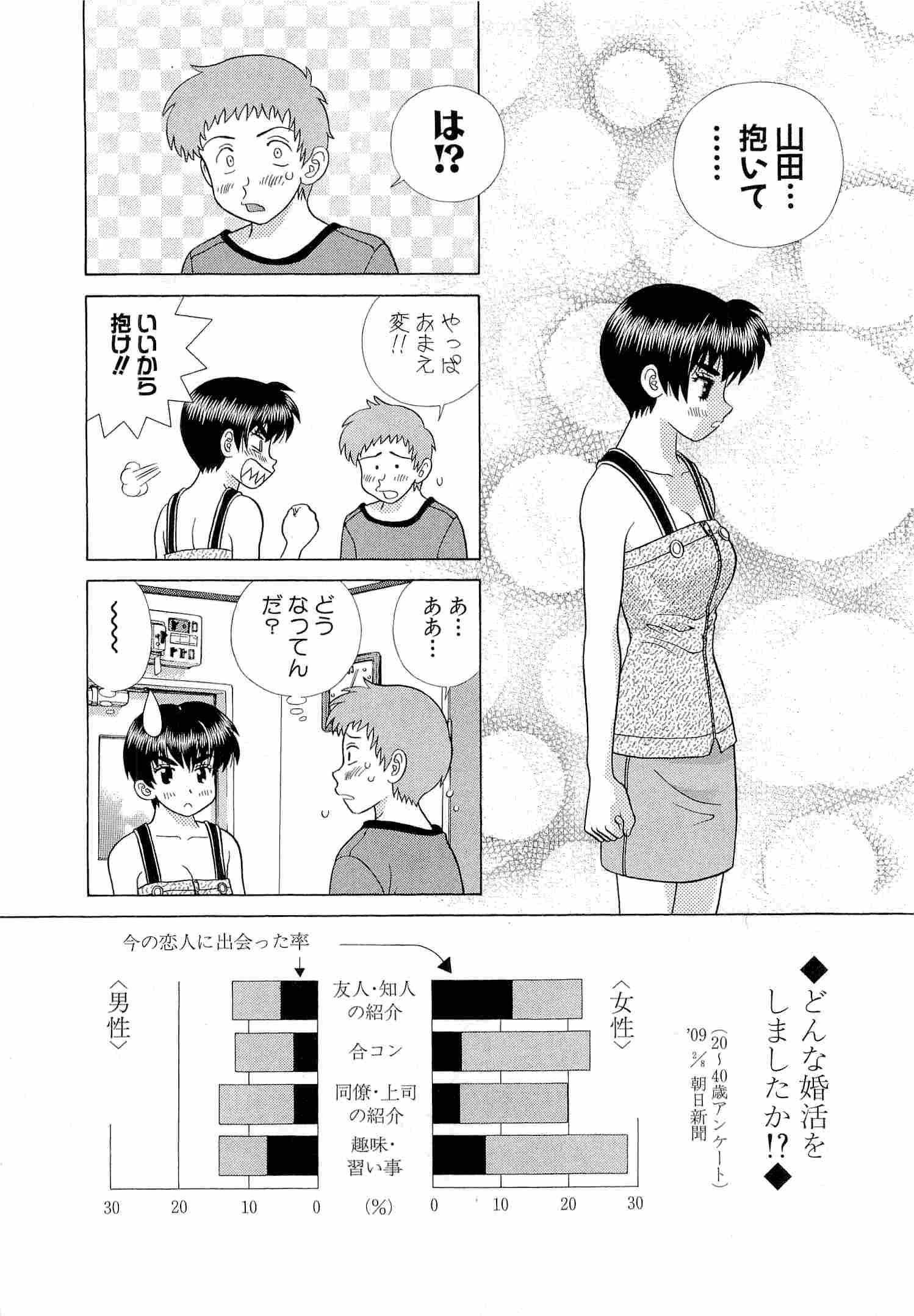 Futari Ecchi - Chapter Vol-046 - Page 70