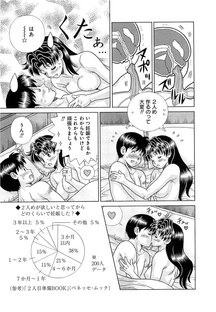 Futari Ecchi - Chapter Vol-082 - Page 140