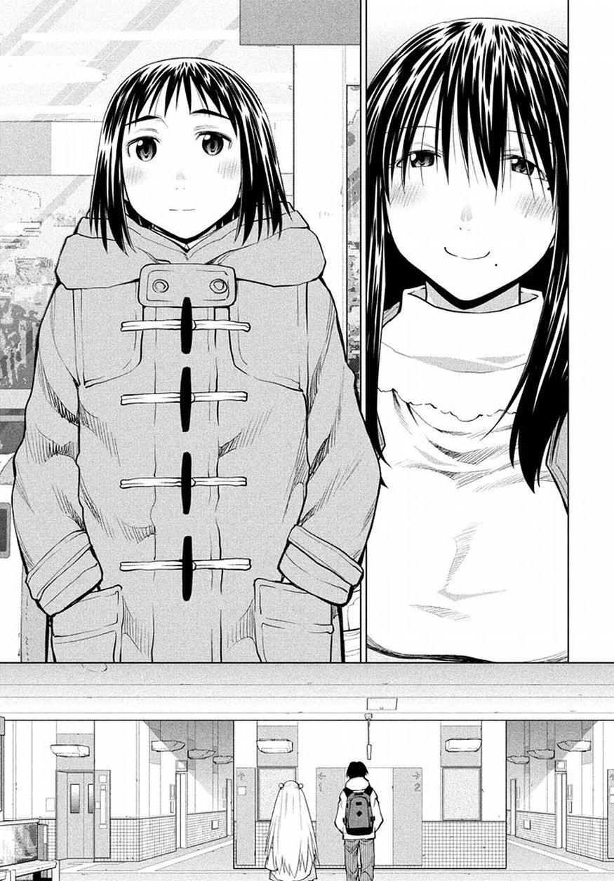 Genshiken - Chapter 126 - Page 37
