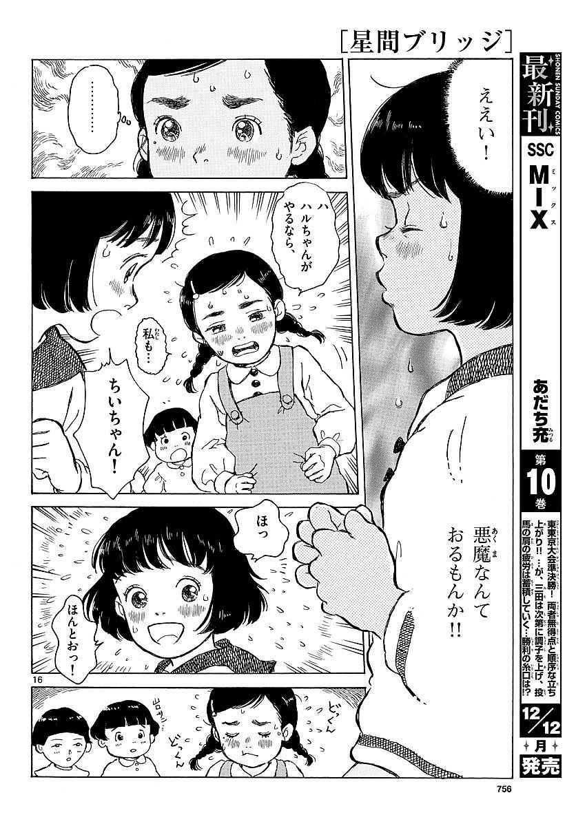 Monthly Shonen Sunday - Gessan - Chapter 2016-12 - Page 701