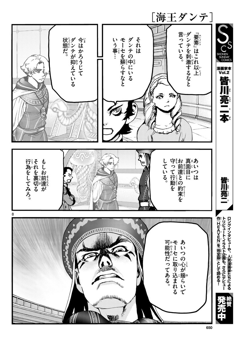 Monthly Shonen Sunday - Gessan - Chapter 2020-08 - Page 647