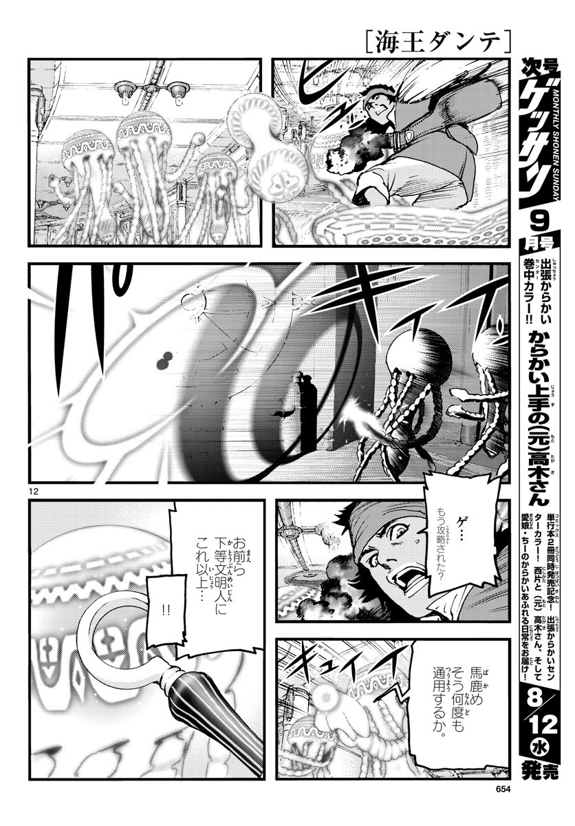 Monthly Shonen Sunday - Gessan - Chapter 2020-08 - Page 651