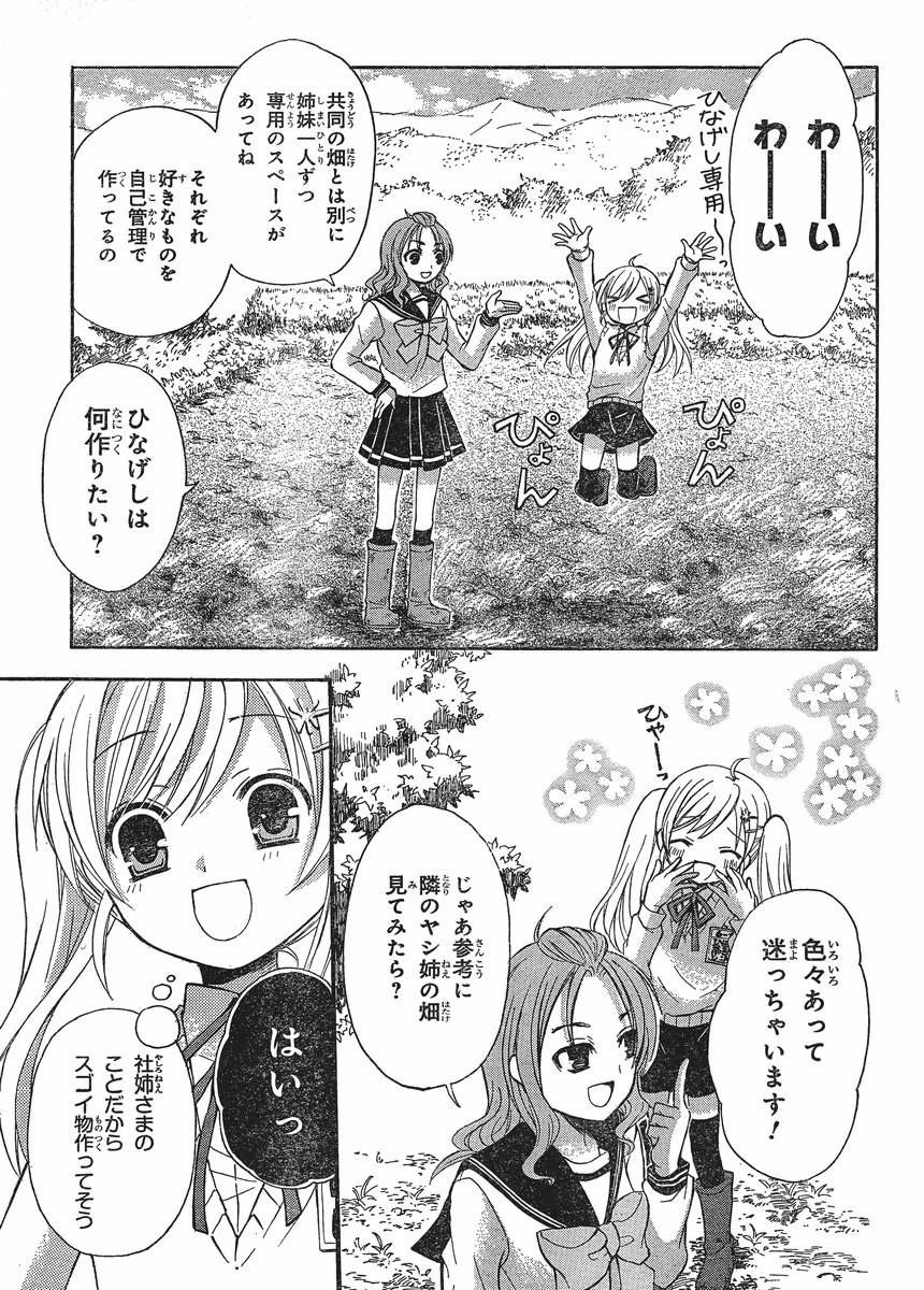 JA - Joshi ni Yoru Agriculture - Chapter 007 - Page 3