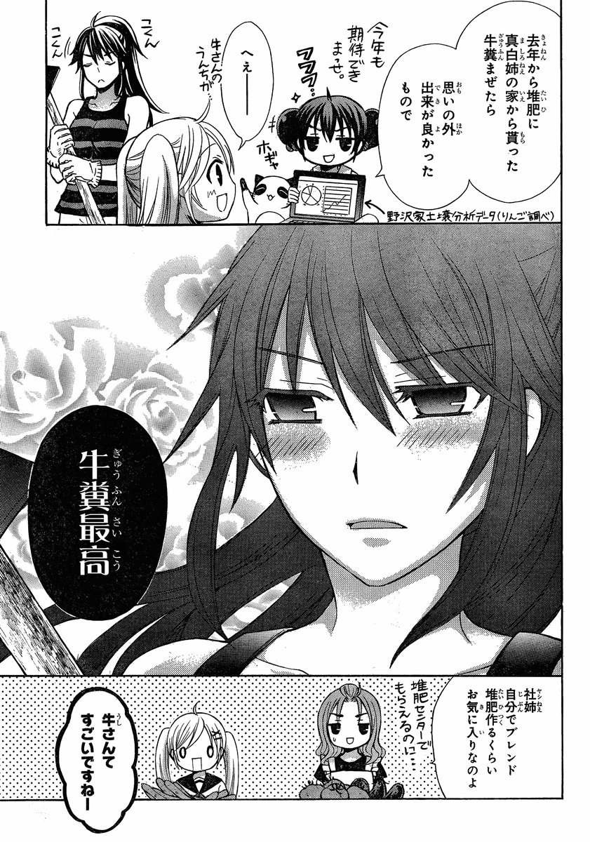 JA - Joshi ni Yoru Agriculture - Chapter 016 - Page 28