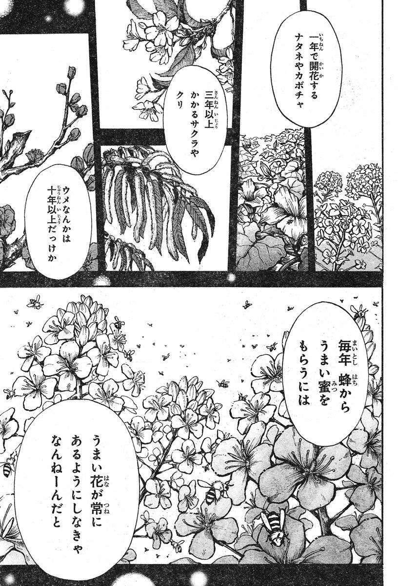 JA - Joshi ni Yoru Agriculture - Chapter 033 - Page 32