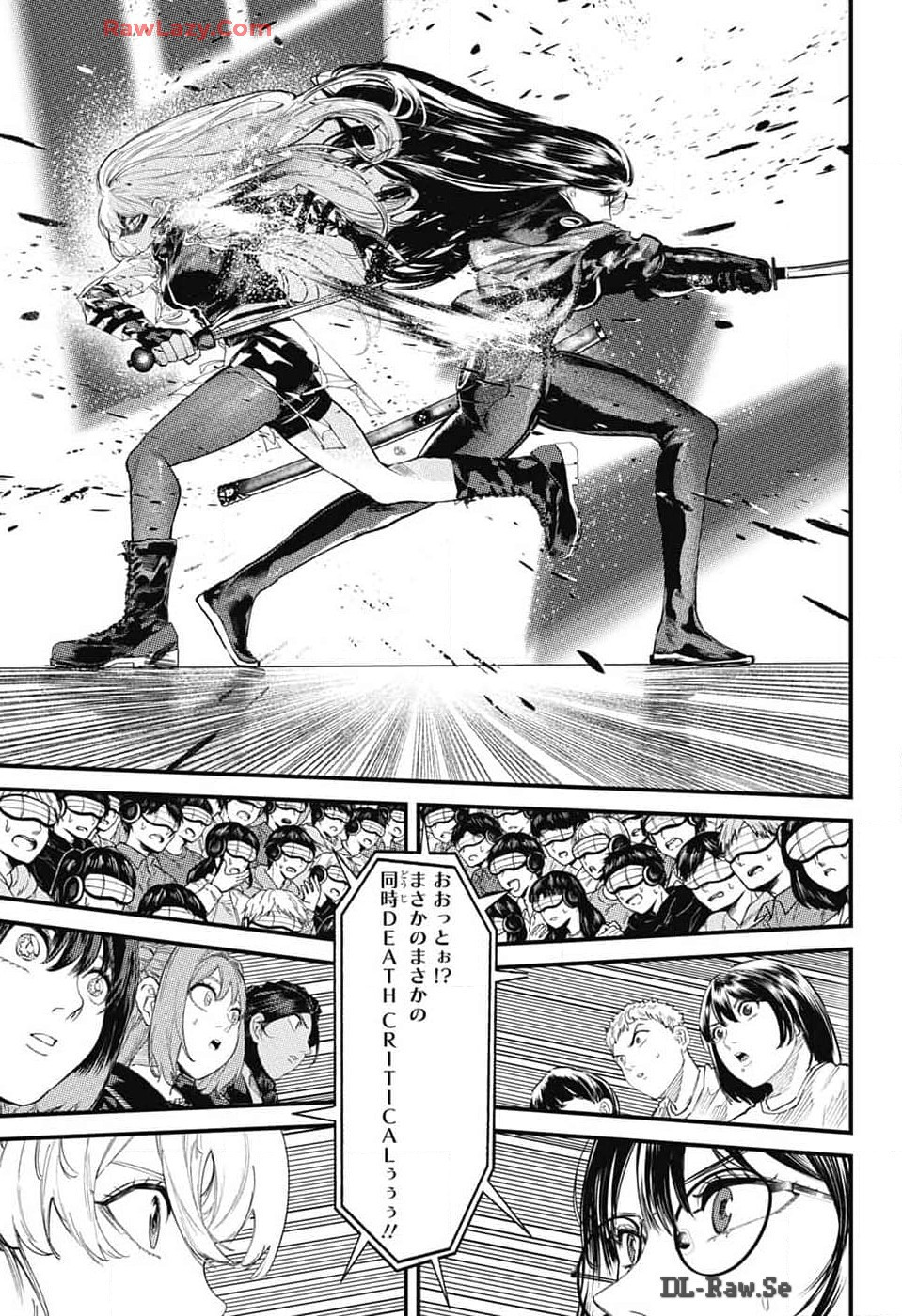 Jump Square - Chapter 2024-09 - Page 728