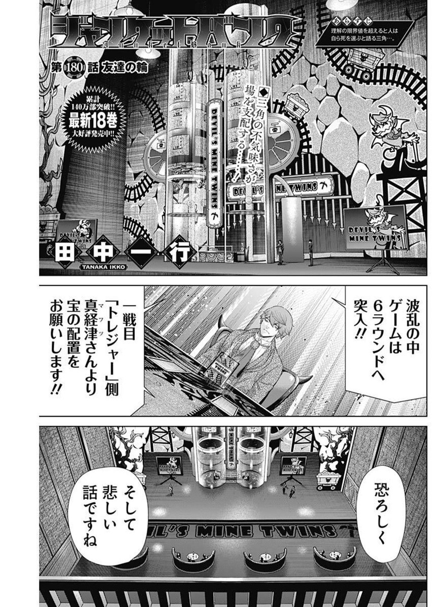 Junket Bank - Chapter 180 - Page 2