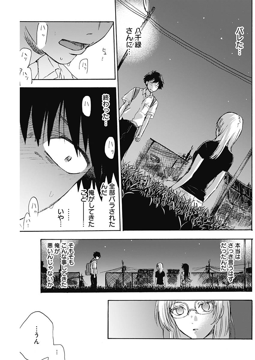 Kawaisou ni ne, Genki-kun - Chapter 008 - Page 5