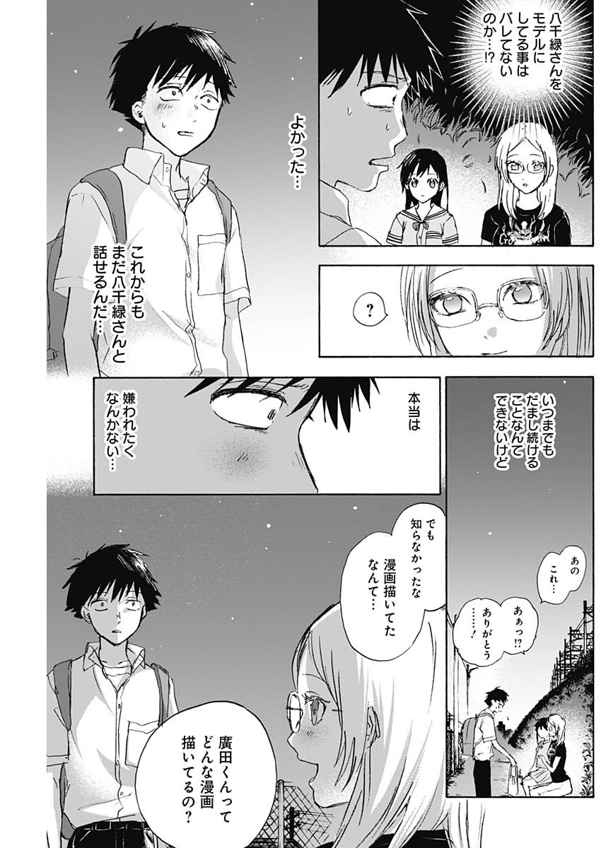 Kawaisou ni ne, Genki-kun - Chapter 008 - Page 7