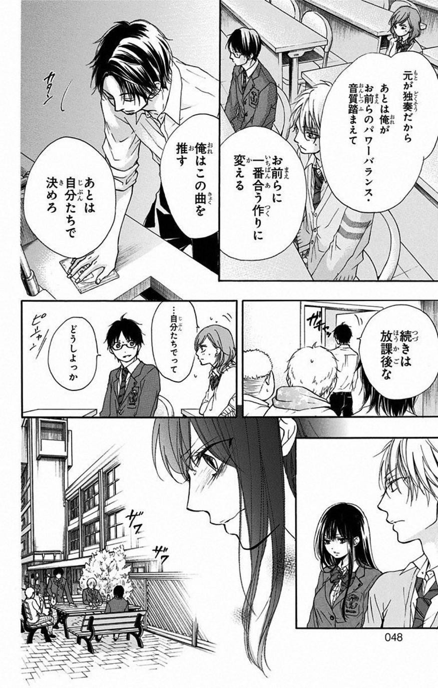 Kono Oto Tomare! - Chapter 32 - Page 46