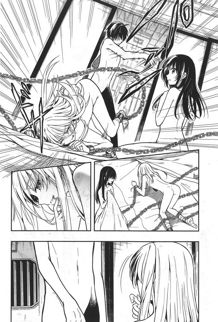 Kono Shima ni wa Midara de Jaaku na Mono ga Sumu - Chapter 25 - Page 4