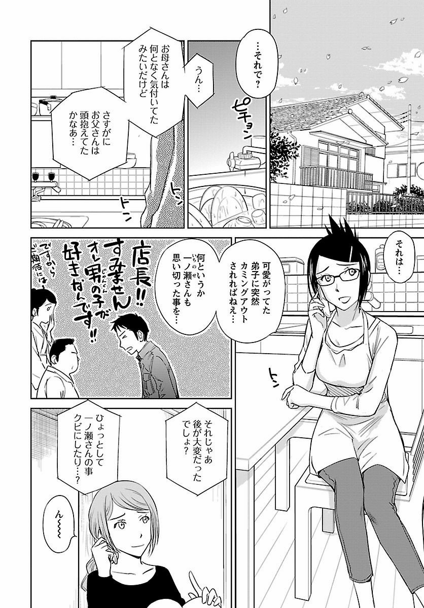 Kono Oneesan wa Fiction desu!? - Chapter 41-_raw - Page 2