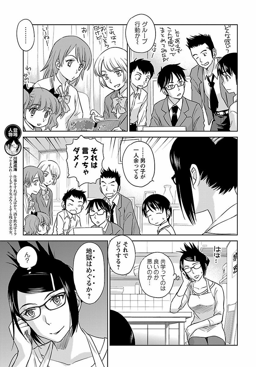 Kono Oneesan wa Fiction desu!? - Chapter 43 - Page 7