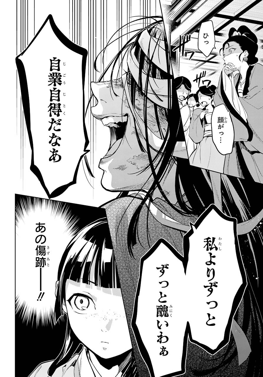 Kusuriya no Hitorigoto - Chapter 44-2 - Page 24