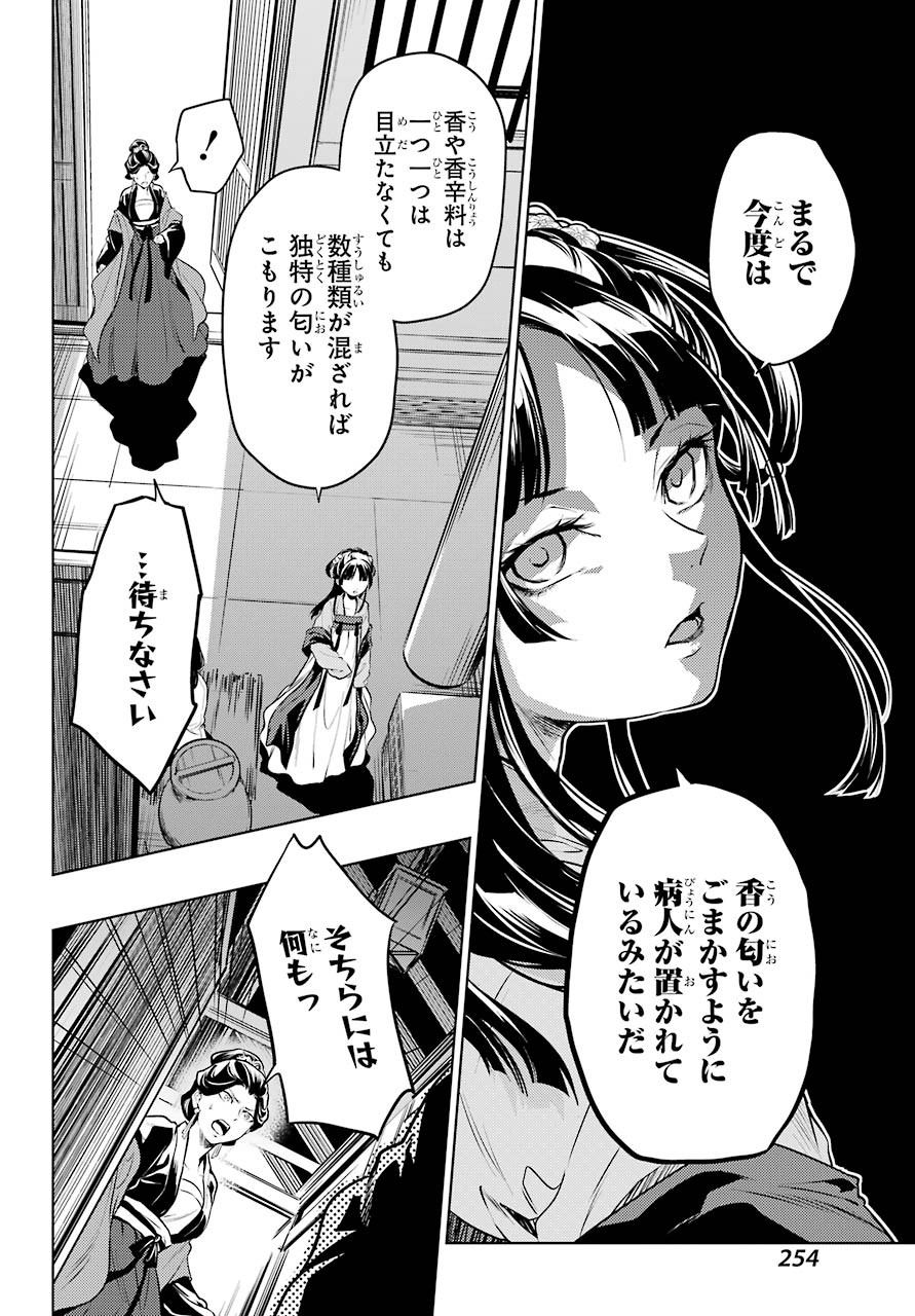Kusuriya no Hitorigoto - Chapter 51 - Page 15