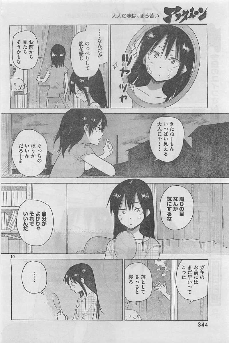 Kyou no Yuiko-san - Chapter 26 - Page 10