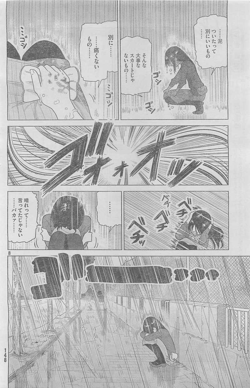 Kyou no Yuiko-san - Chapter 28 - Page 8