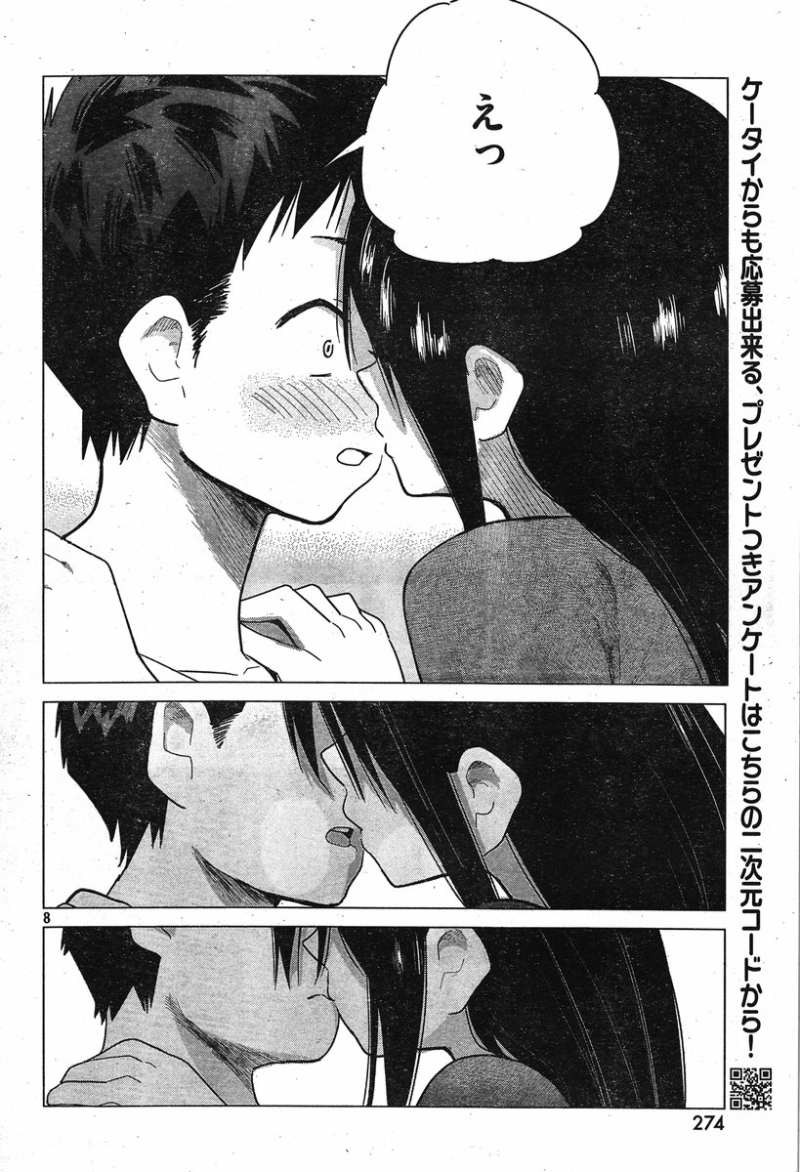 Kyou no Yuiko-san - Chapter 29 - Page 8