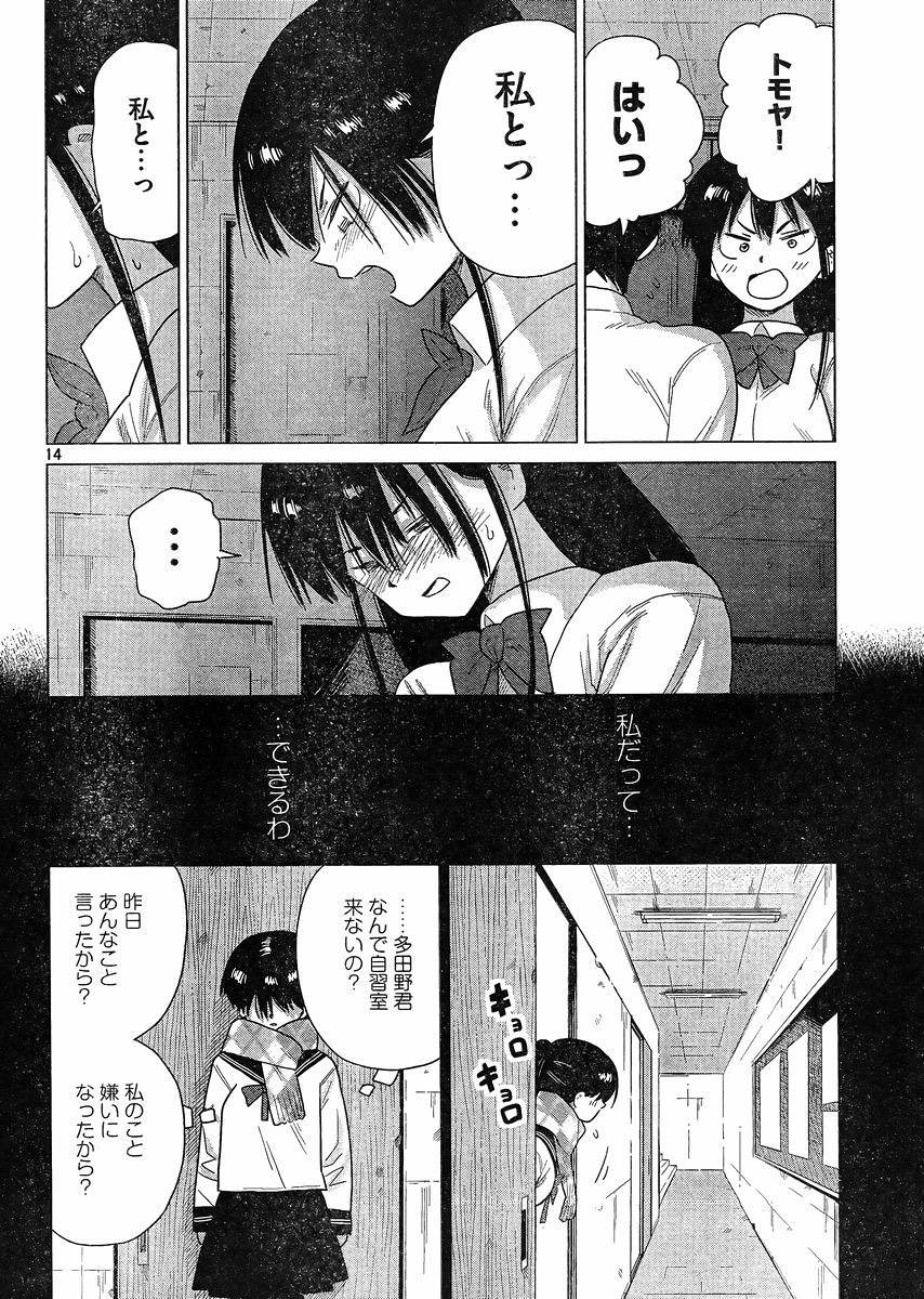 Kyou no Yuiko-san - Chapter 47 - Page 14