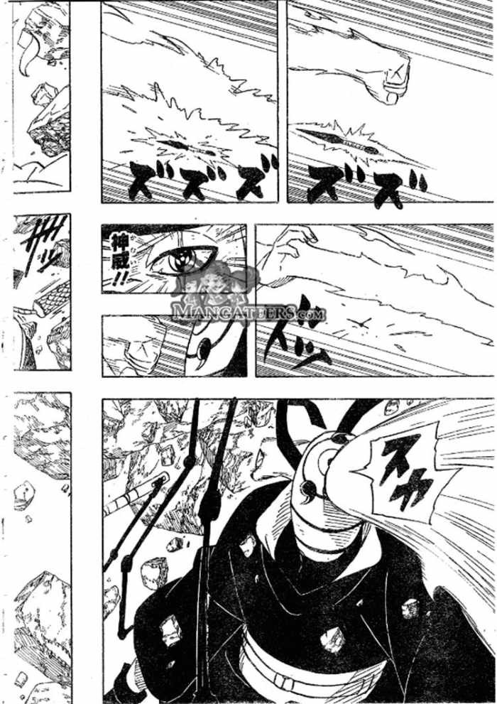 Naruto - Chapter 595 - Page 19