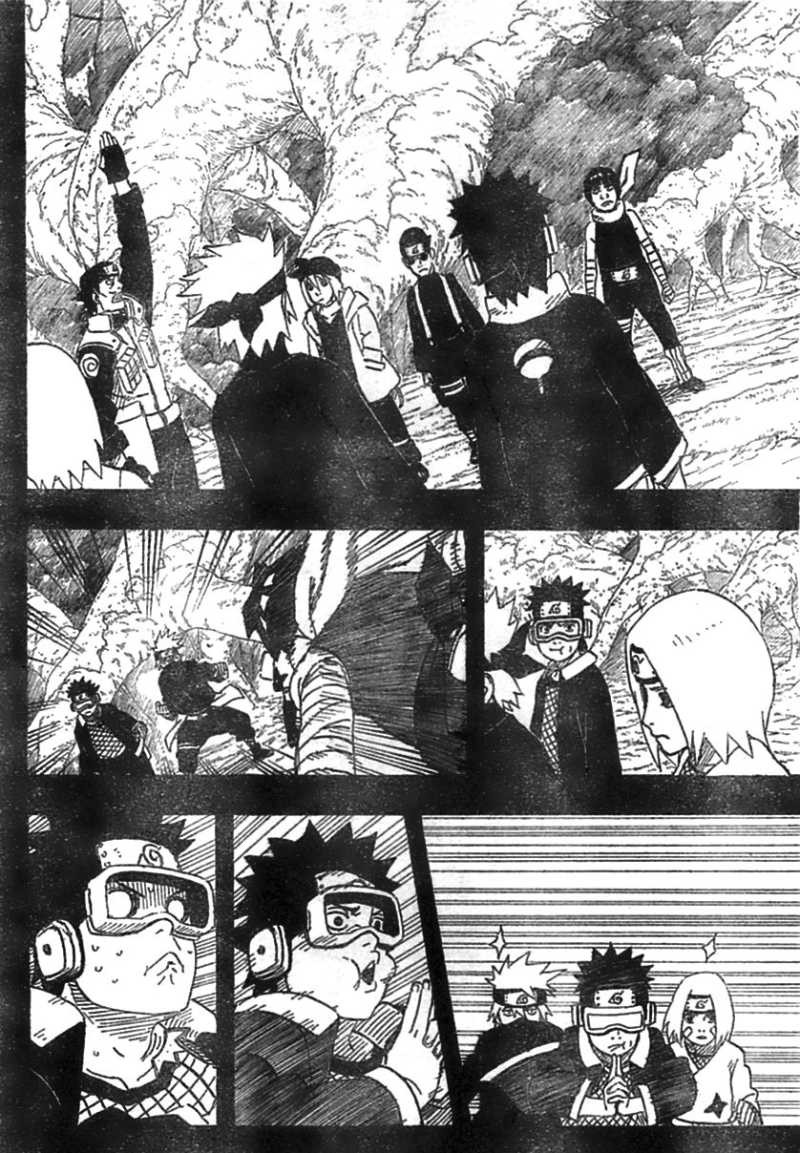 Naruto - Chapter 599 - Page 5 - Raw | Sen Manga