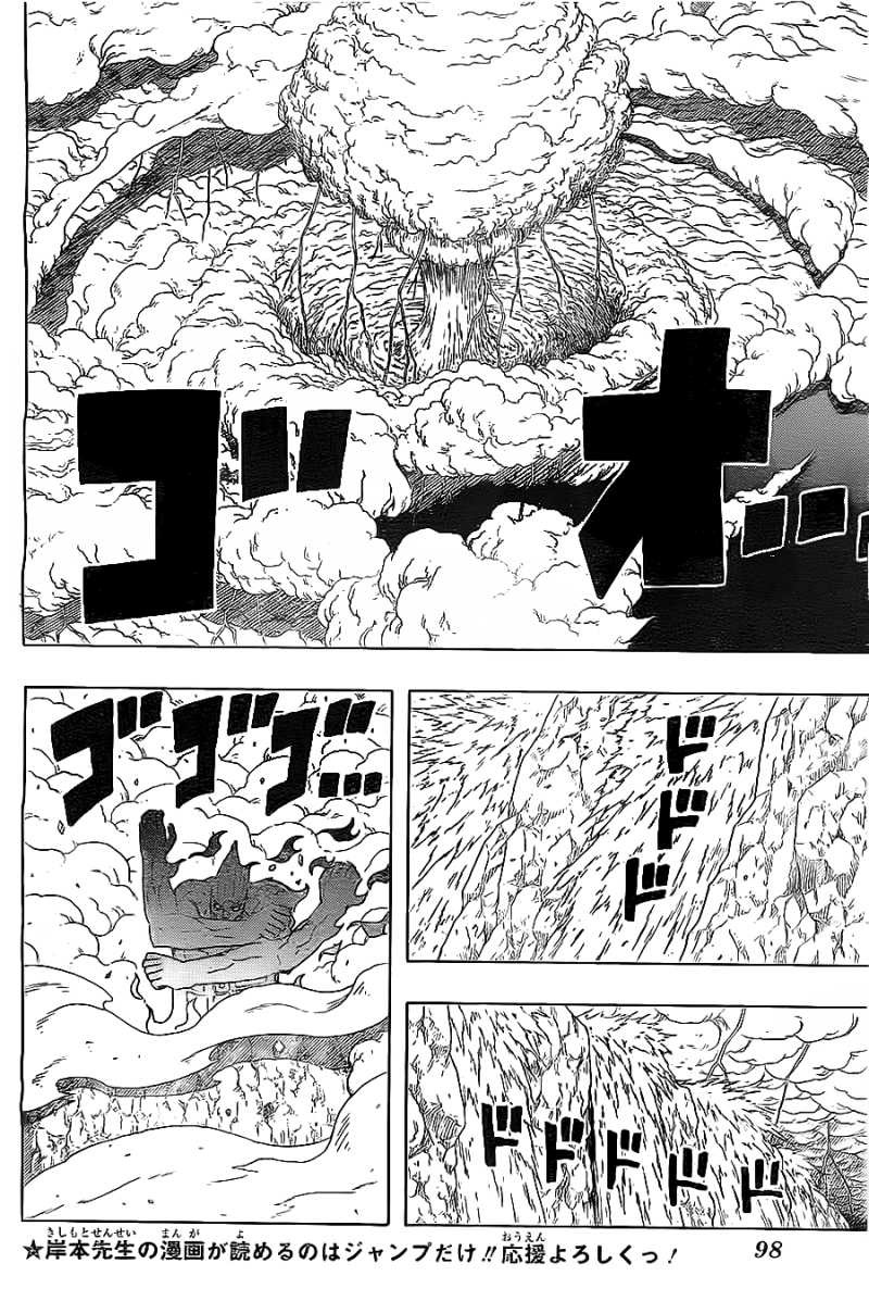 Naruto - Chapter 629 - Page 2